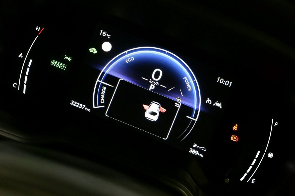 2023 Toyota Corolla Ascent Sport Hybrid ZWE219R