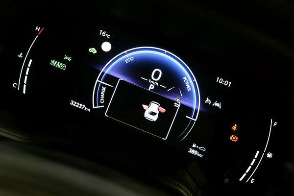 2023 Toyota Corolla Ascent Sport Hybrid ZWE219R
