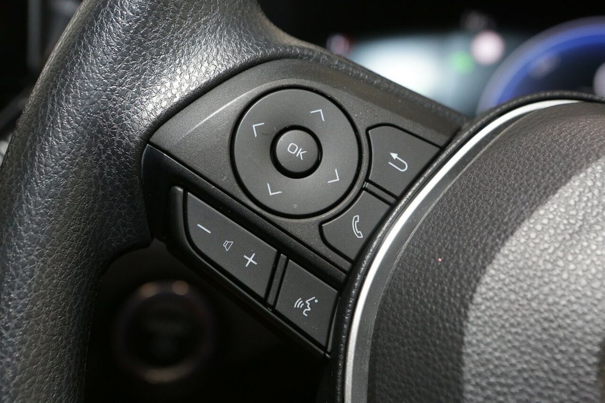 2023 Toyota Corolla Ascent Sport Hybrid ZWE219R