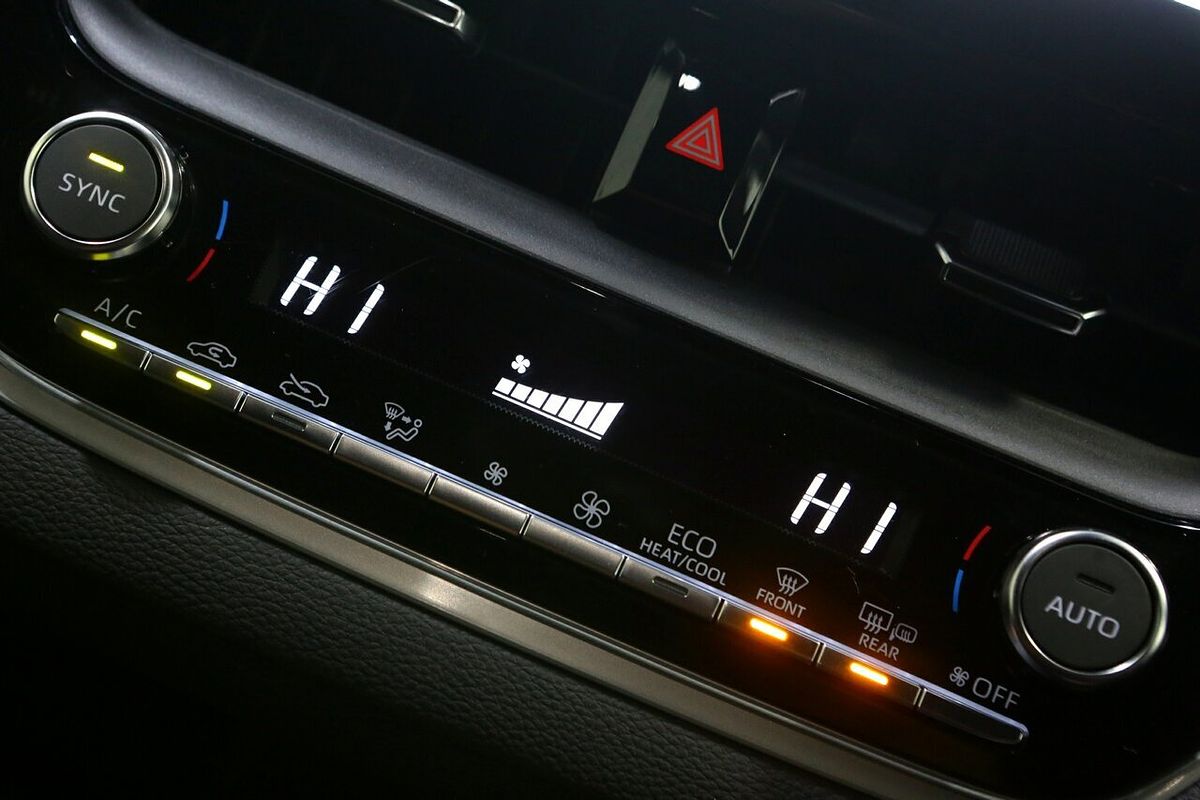 2023 Toyota Corolla Ascent Sport Hybrid ZWE219R