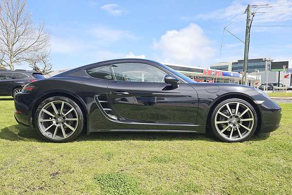 2019 Porsche 718 Cayman 982