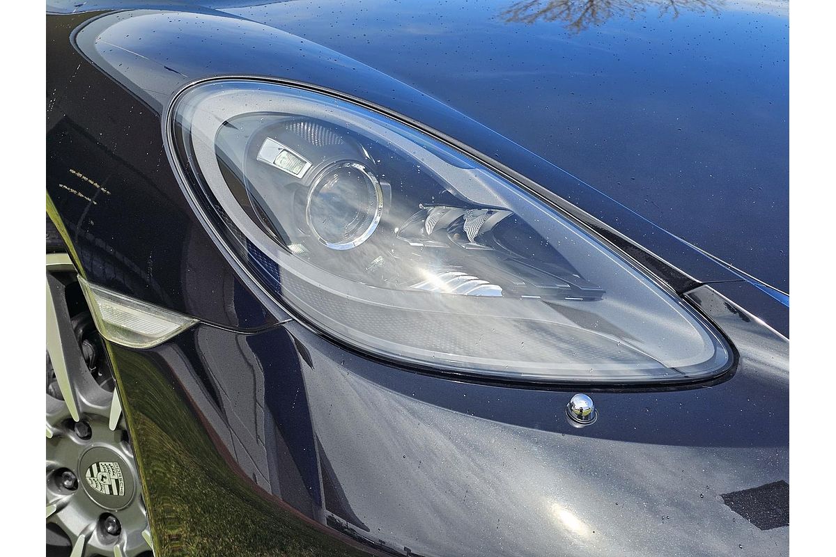 2019 Porsche 718 Cayman 982