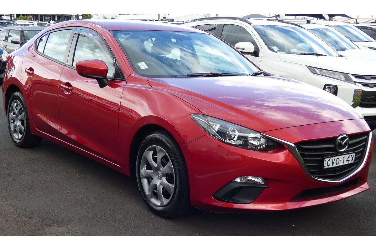 2014 Mazda 3 Neo BM Series