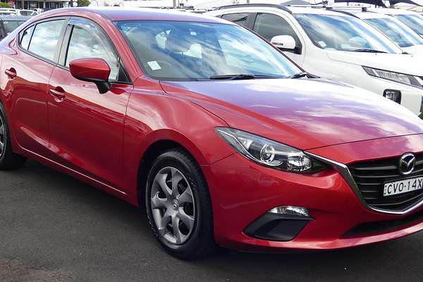 2014 Mazda 3 Neo BM Series
