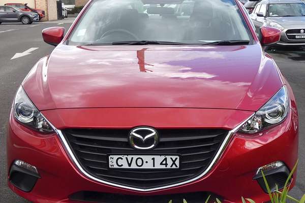 2014 Mazda 3 Neo BM Series