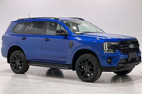 2024 Ford Everest Sport 3.0L