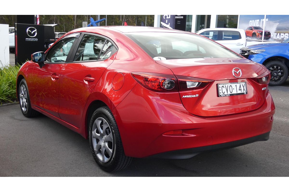 2014 Mazda 3 Neo BM Series