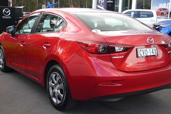 2014 Mazda 3 Neo BM Series