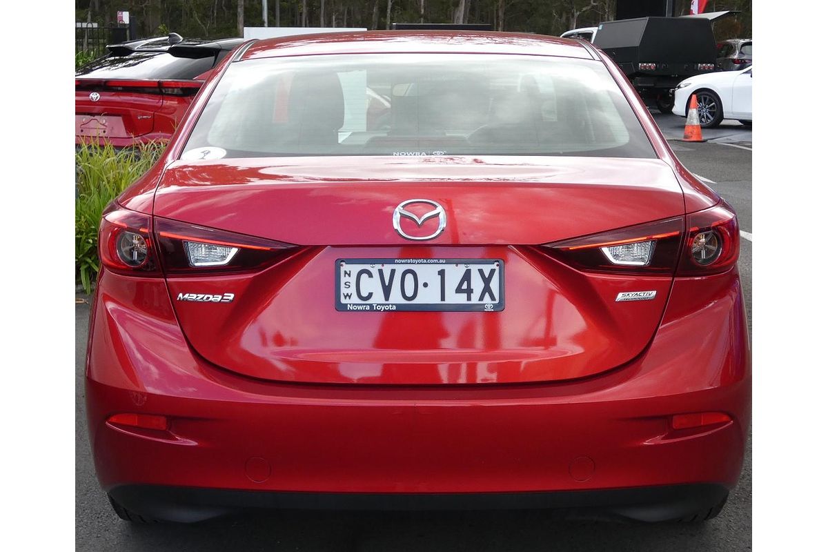 2014 Mazda 3 Neo BM Series