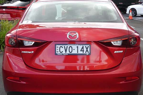 2014 Mazda 3 Neo BM Series