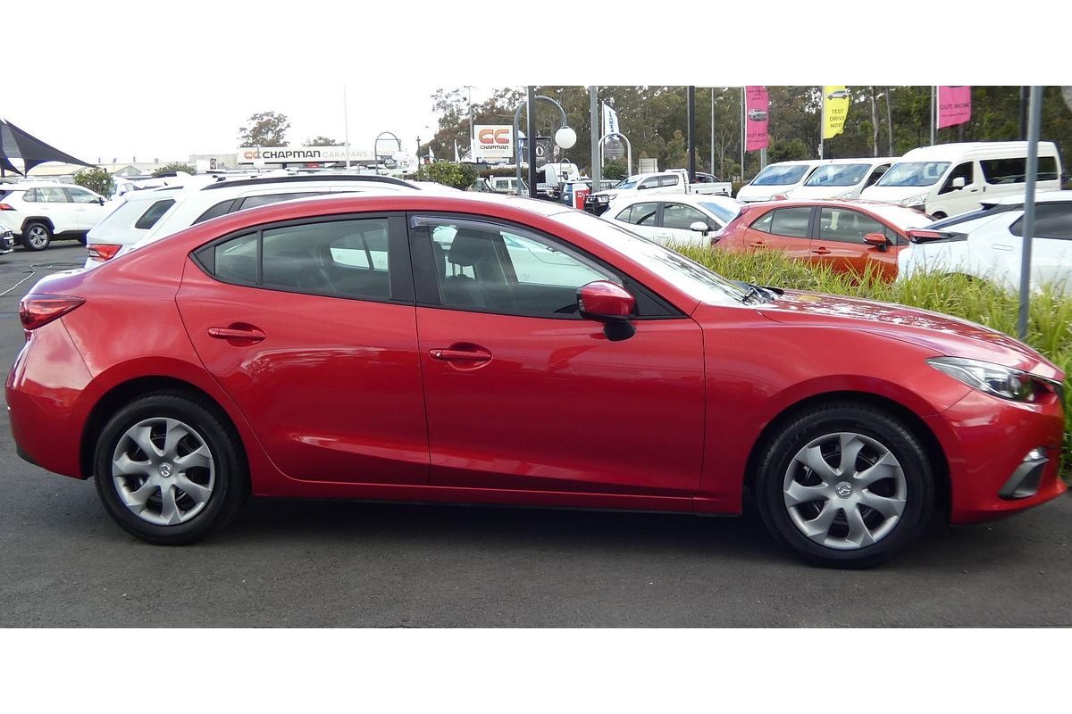 2014 Mazda 3 Neo BM Series