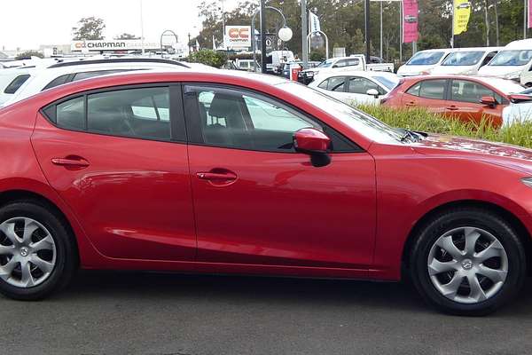 2014 Mazda 3 Neo BM Series