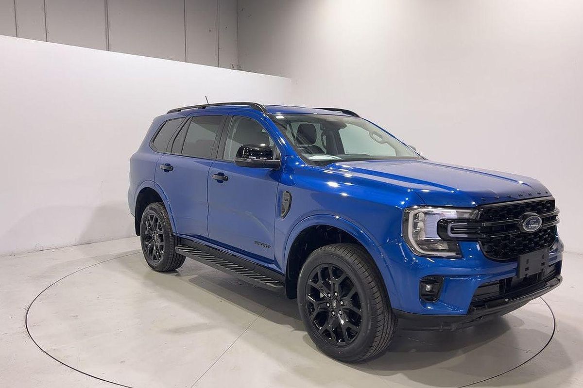 2024 Ford Everest Sport 3.0L