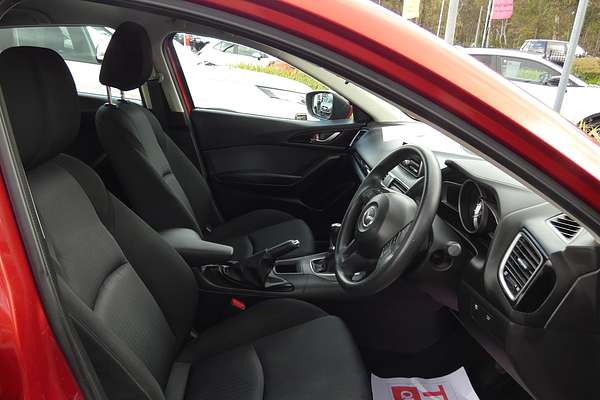 2014 Mazda 3 Neo BM Series