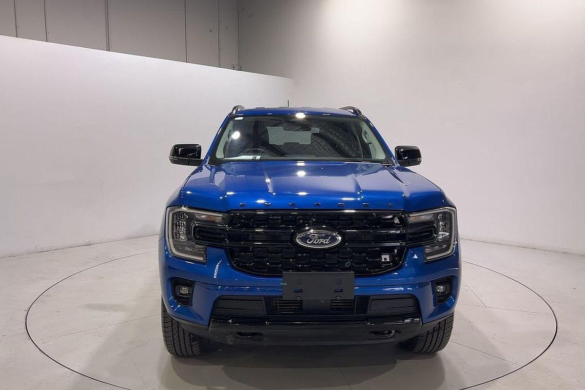 2024 Ford Everest Sport 3.0L