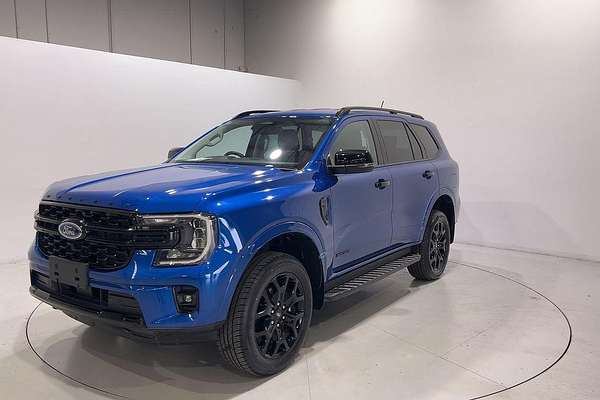 2024 Ford Everest Sport 3.0L