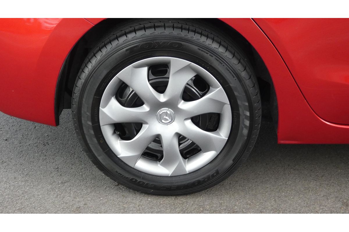 2014 Mazda 3 Neo BM Series