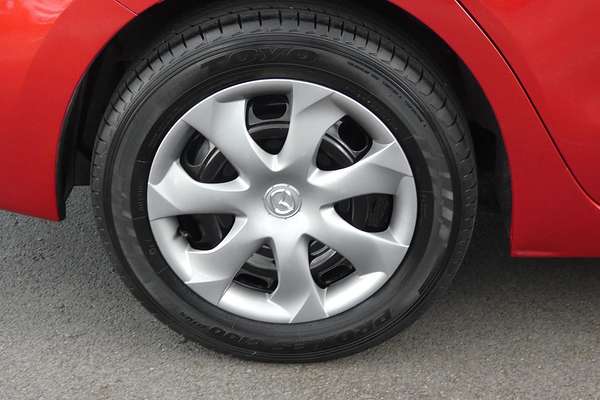 2014 Mazda 3 Neo BM Series