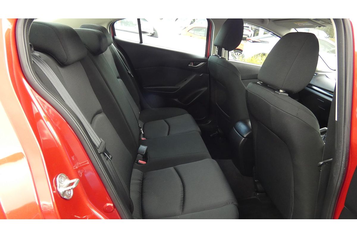 2014 Mazda 3 Neo BM Series