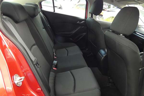 2014 Mazda 3 Neo BM Series