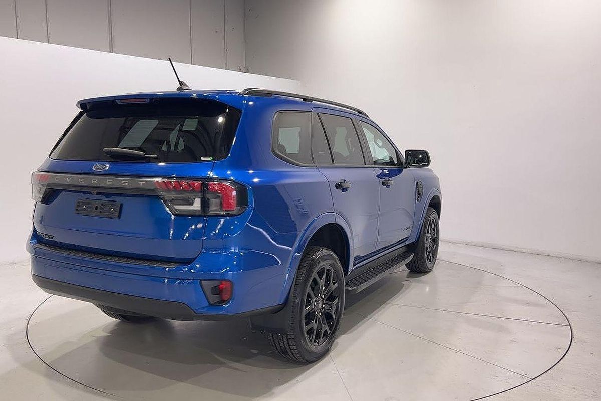 2024 Ford Everest Sport 3.0L