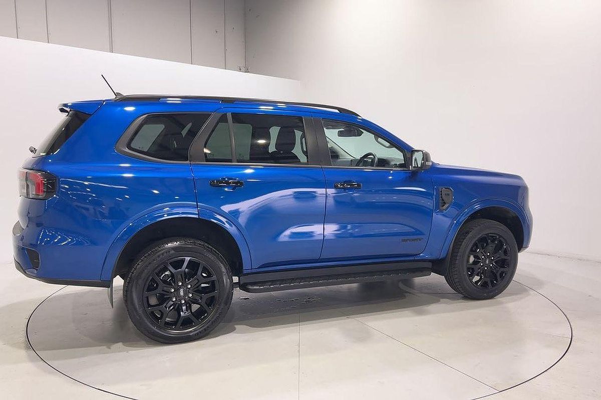 2024 Ford Everest Sport 3.0L