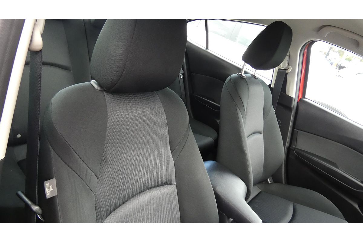 2014 Mazda 3 Neo BM Series