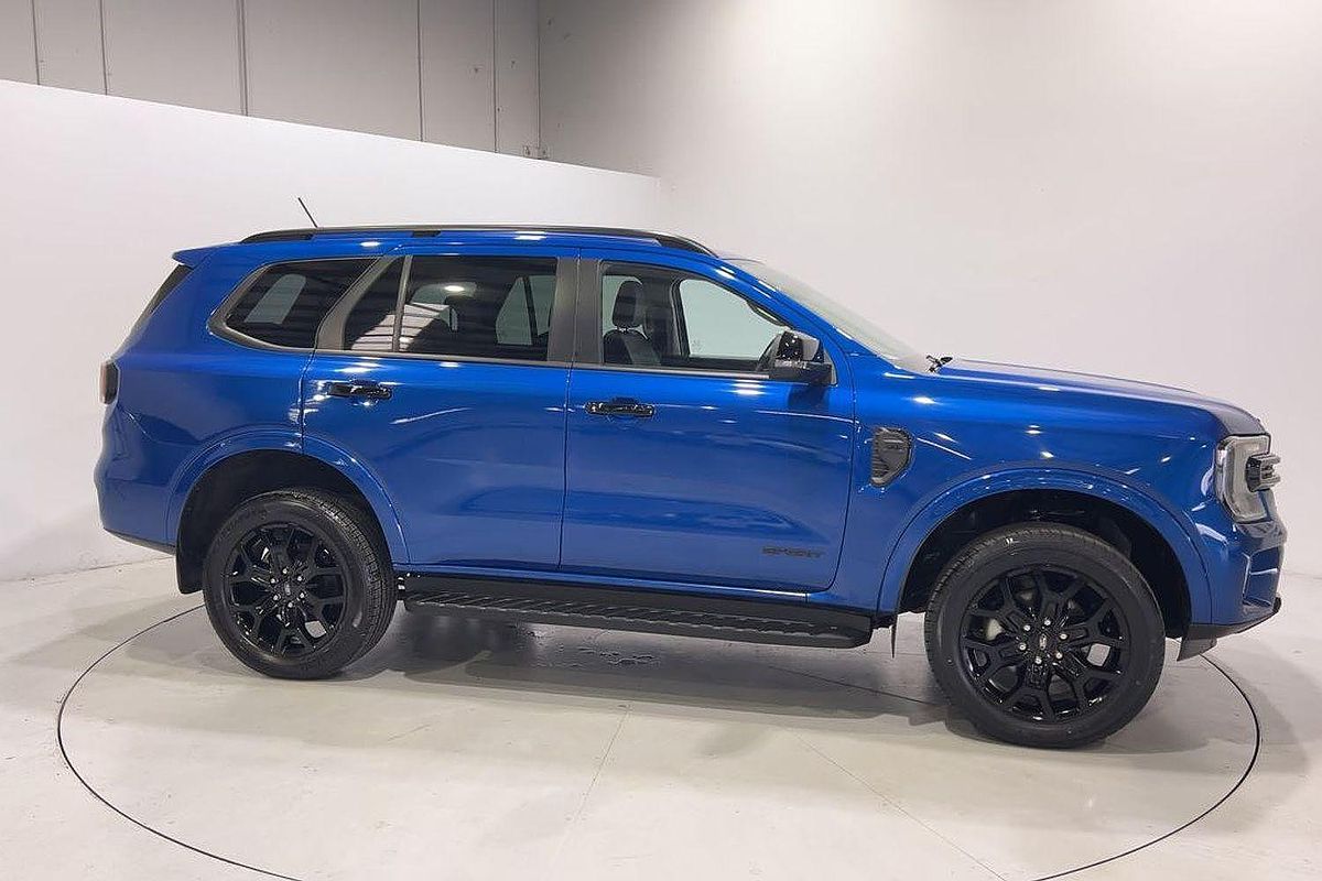 2024 Ford Everest Sport 3.0L