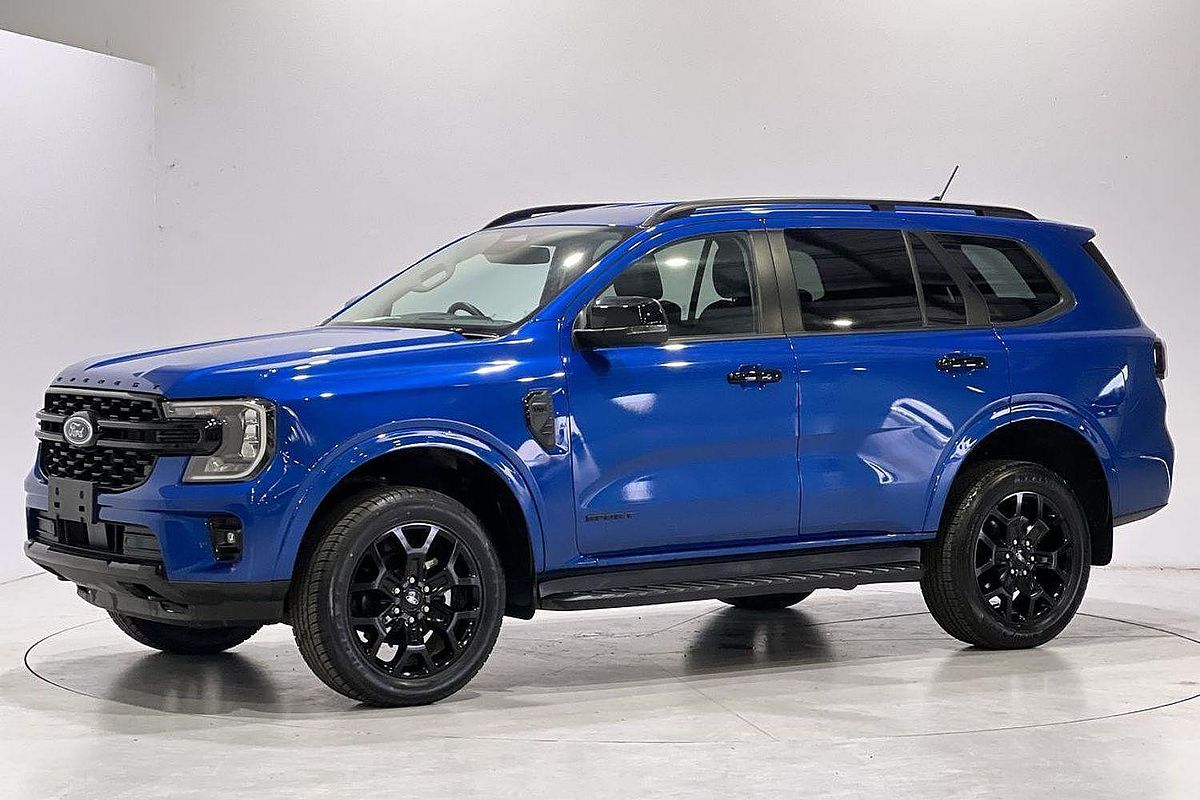 2024 Ford Everest Sport 3.0L