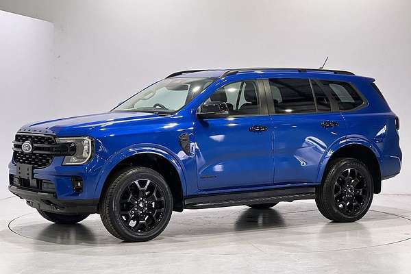 2024 Ford Everest Sport 3.0L