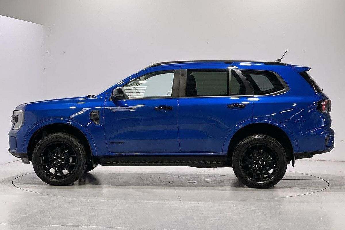 2024 Ford Everest Sport 3.0L