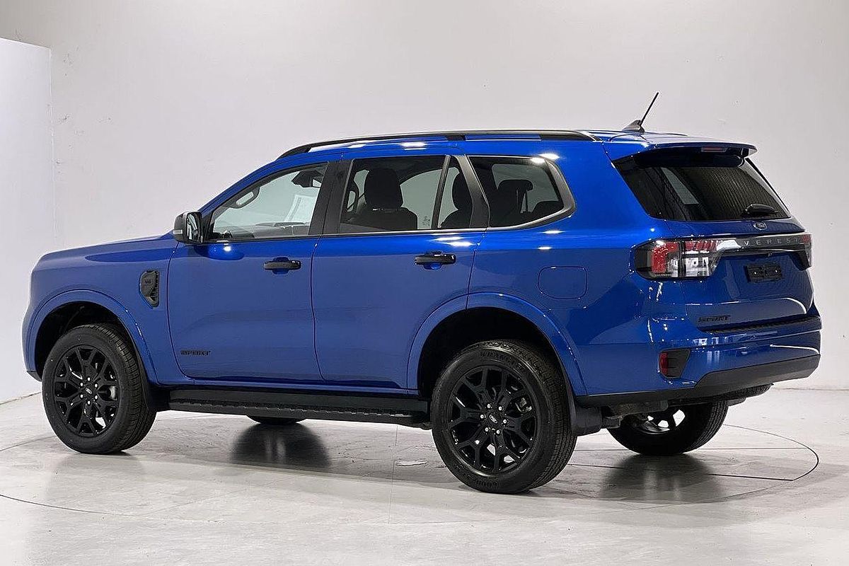 2024 Ford Everest Sport 3.0L