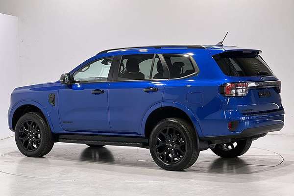 2024 Ford Everest Sport 3.0L