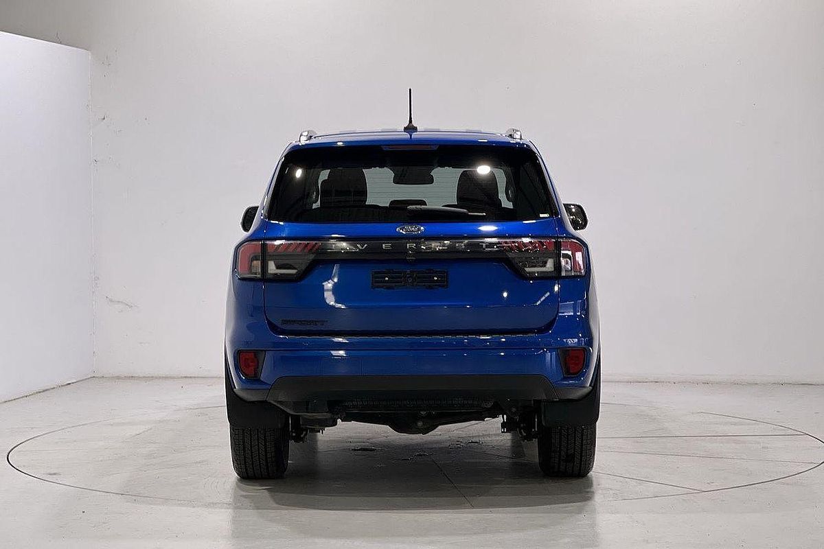 2024 Ford Everest Sport 3.0L
