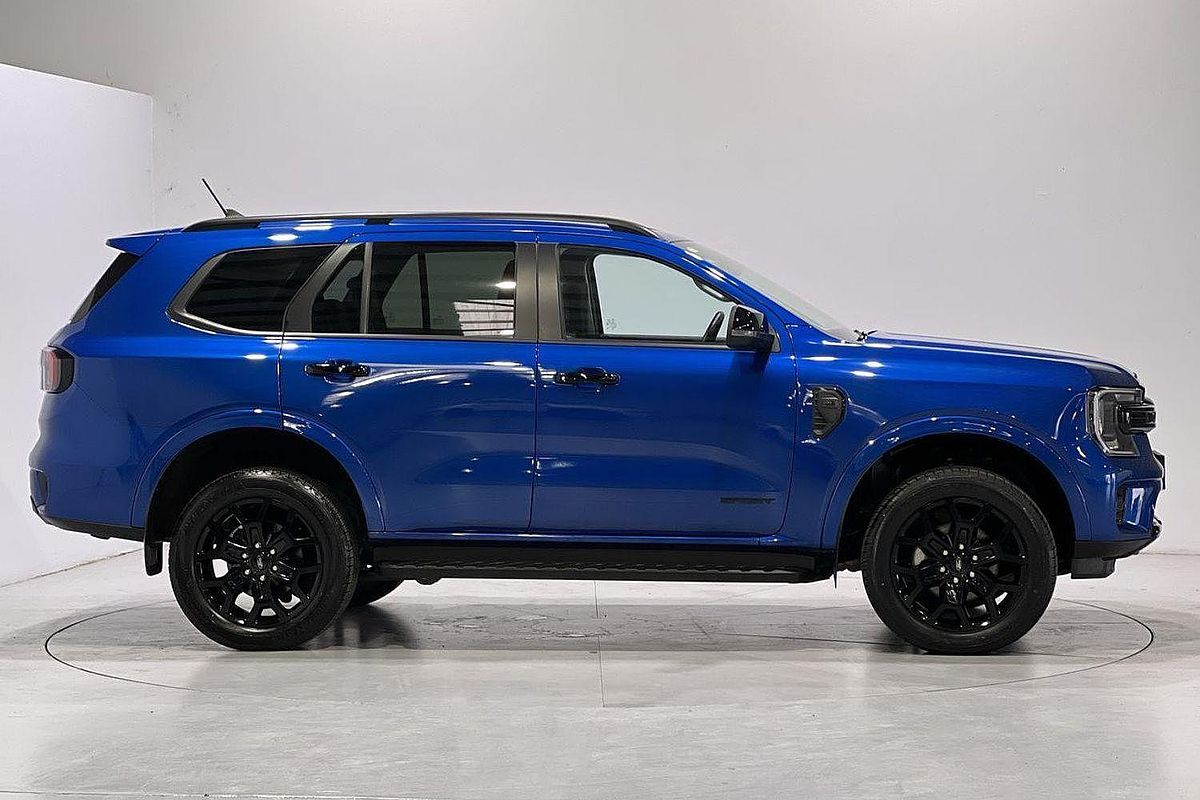 2024 Ford Everest Sport 3.0L