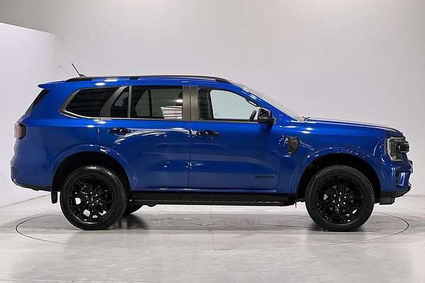 2024 Ford Everest Sport 3.0L