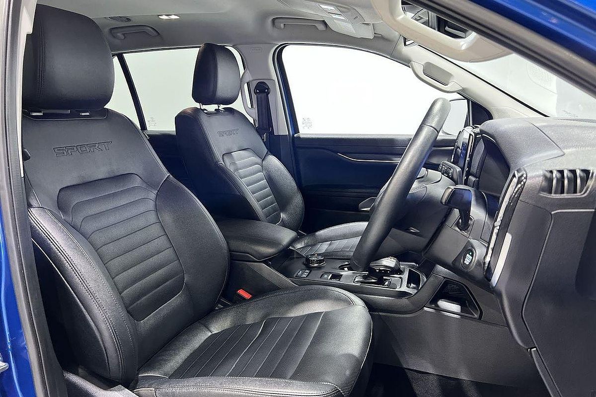 2024 Ford Everest Sport 3.0L