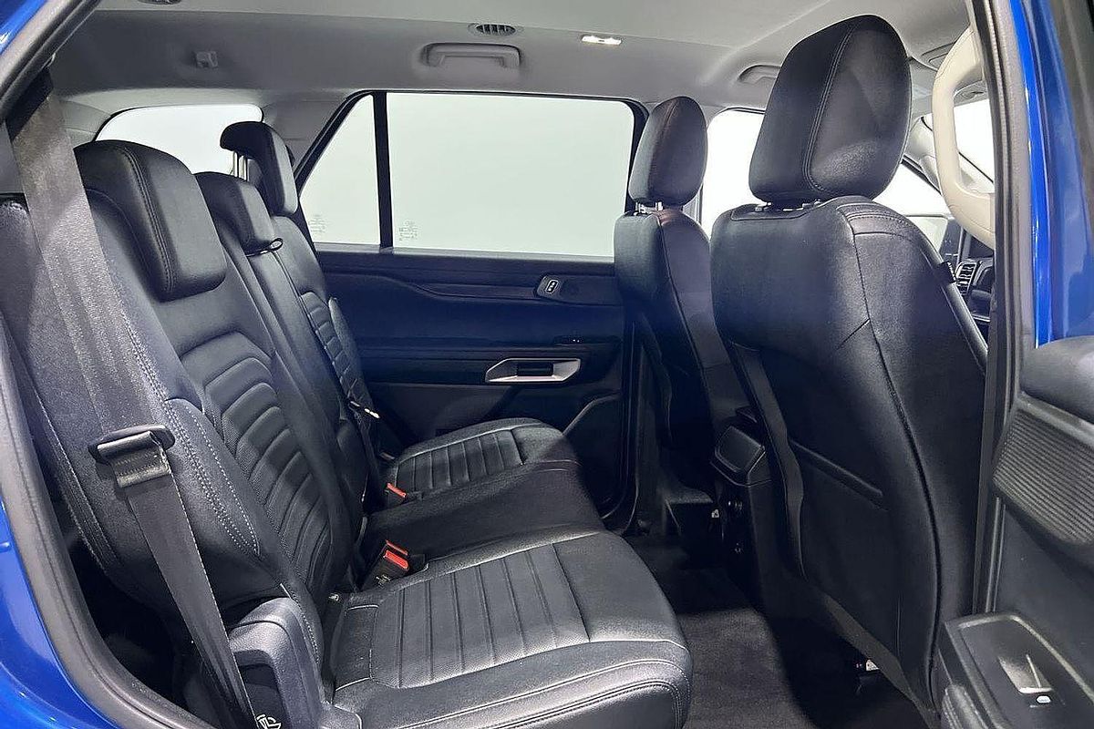 2024 Ford Everest Sport 3.0L