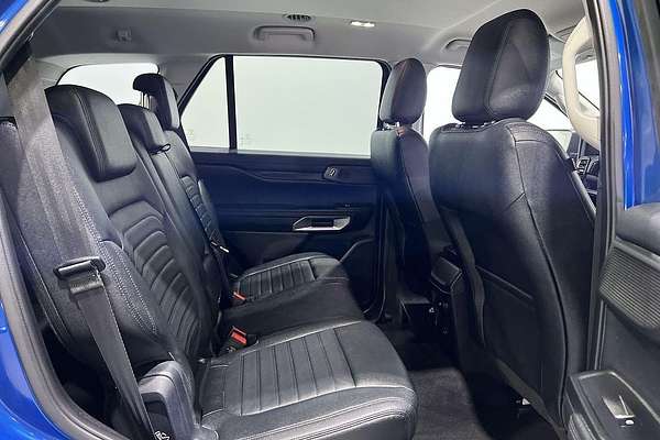 2024 Ford Everest Sport 3.0L