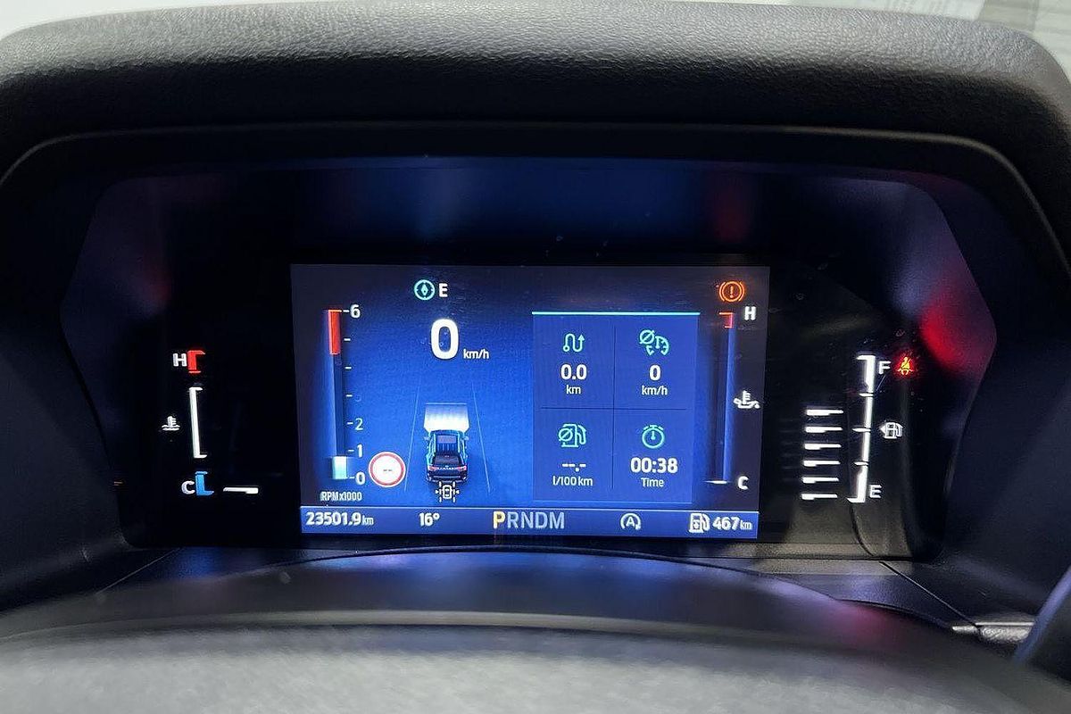 2024 Ford Everest Sport 3.0L