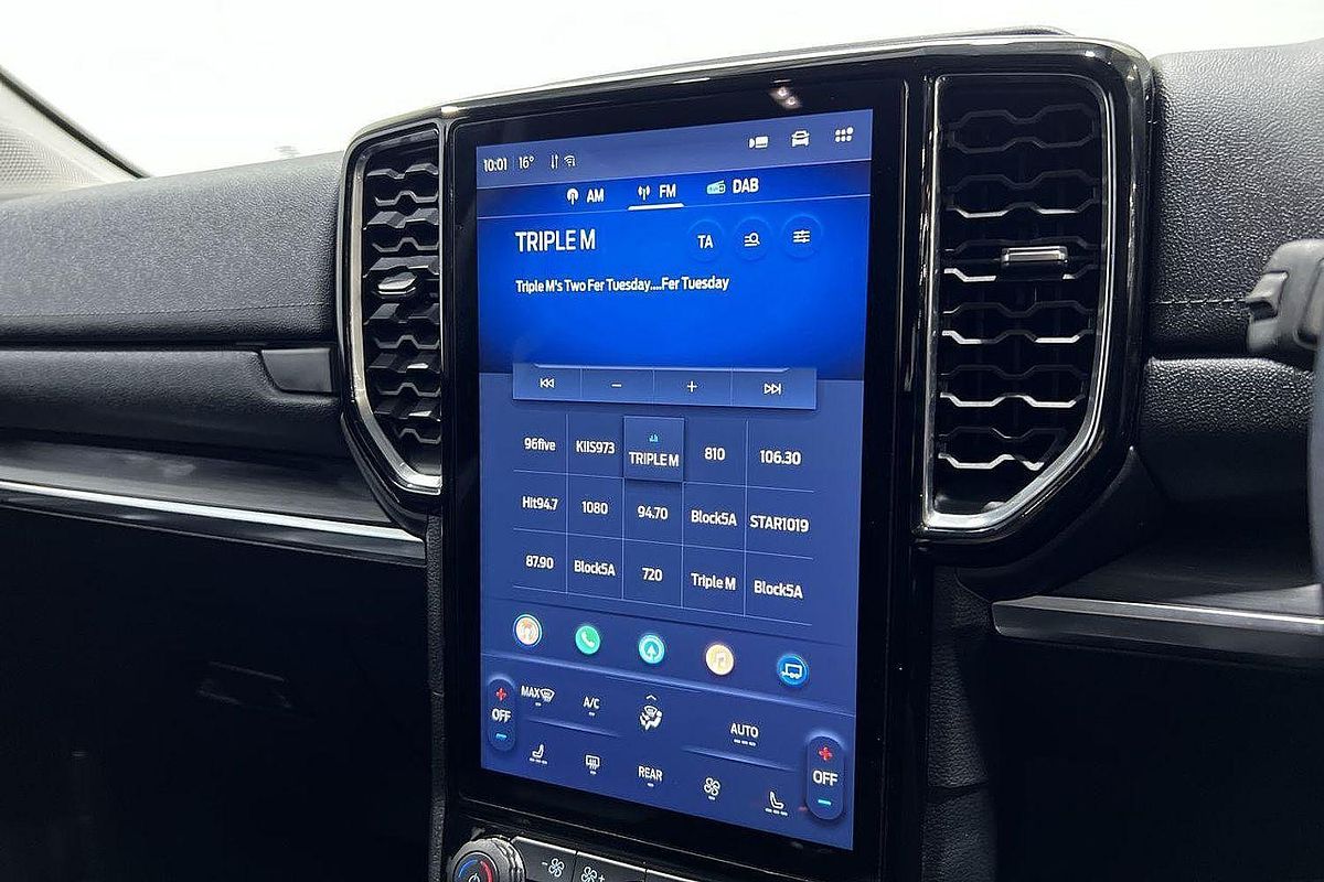 2024 Ford Everest Sport 3.0L