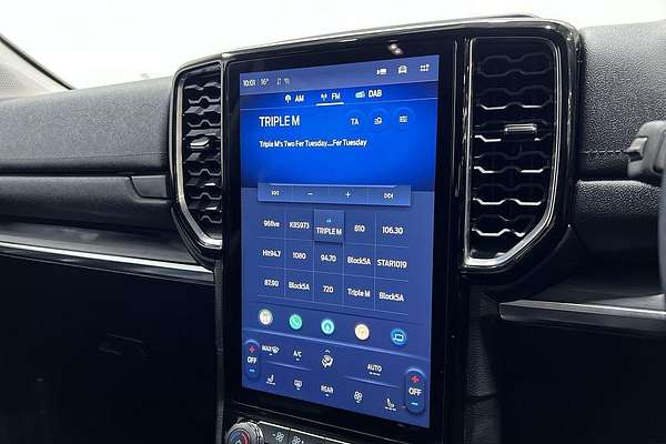 2024 Ford Everest Sport 3.0L