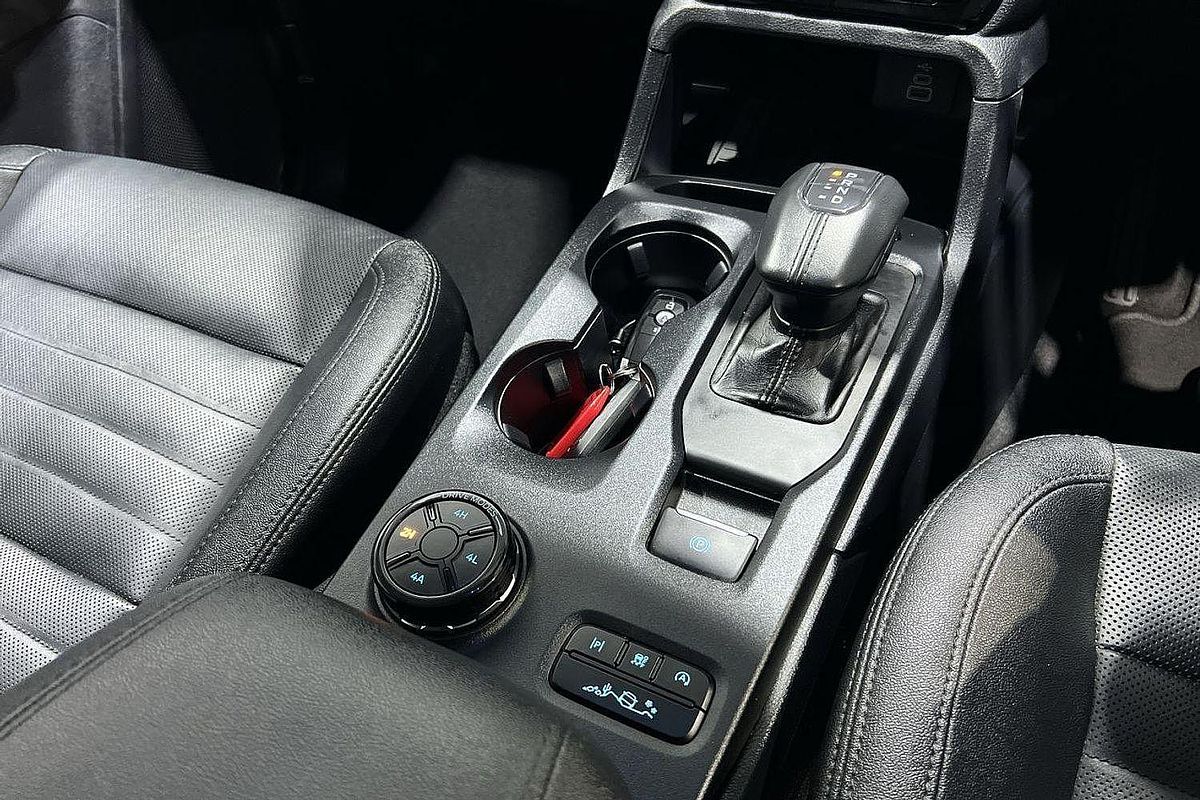 2024 Ford Everest Sport 3.0L