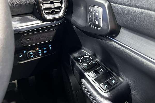 2024 Ford Everest Sport 3.0L