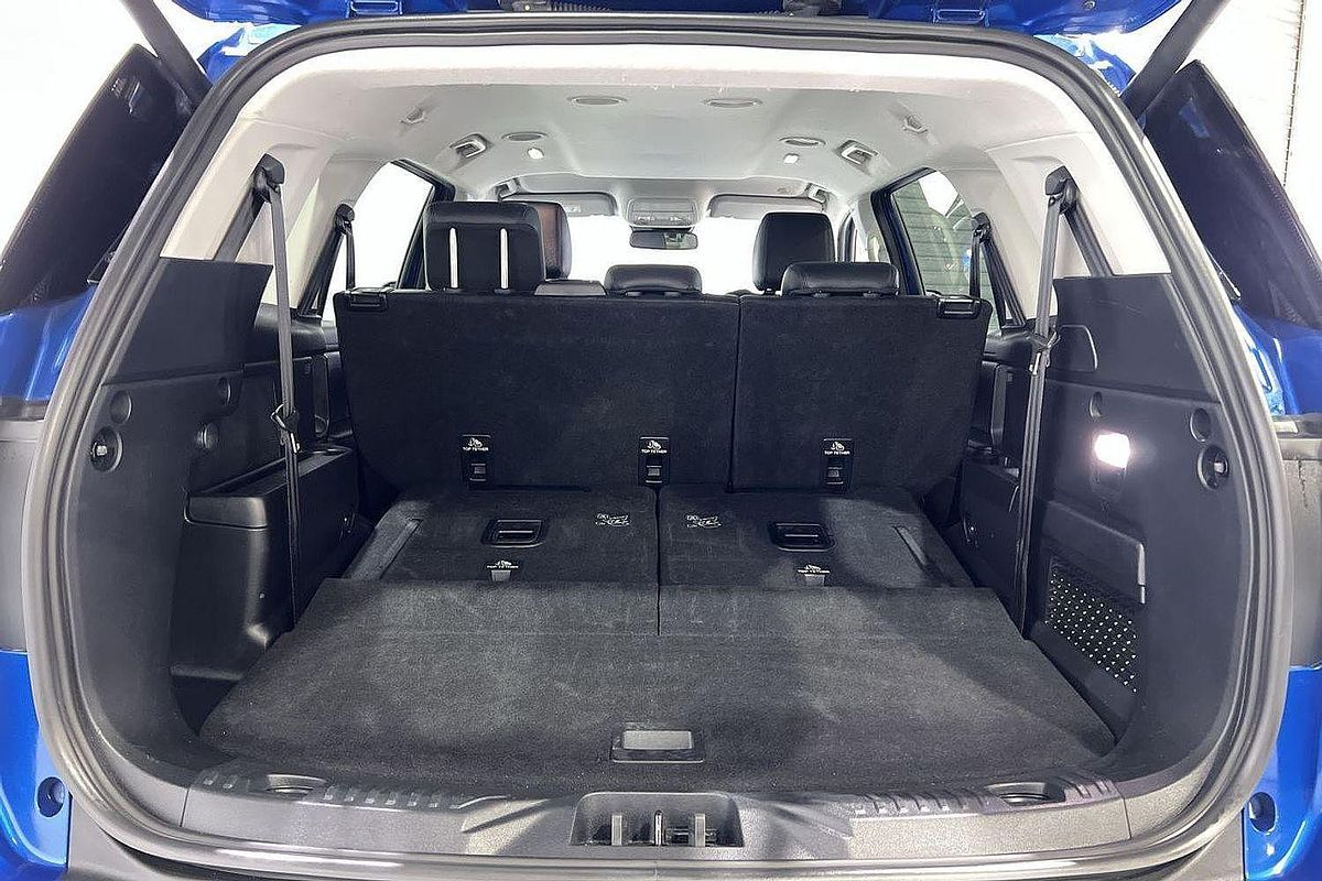 2024 Ford Everest Sport 3.0L