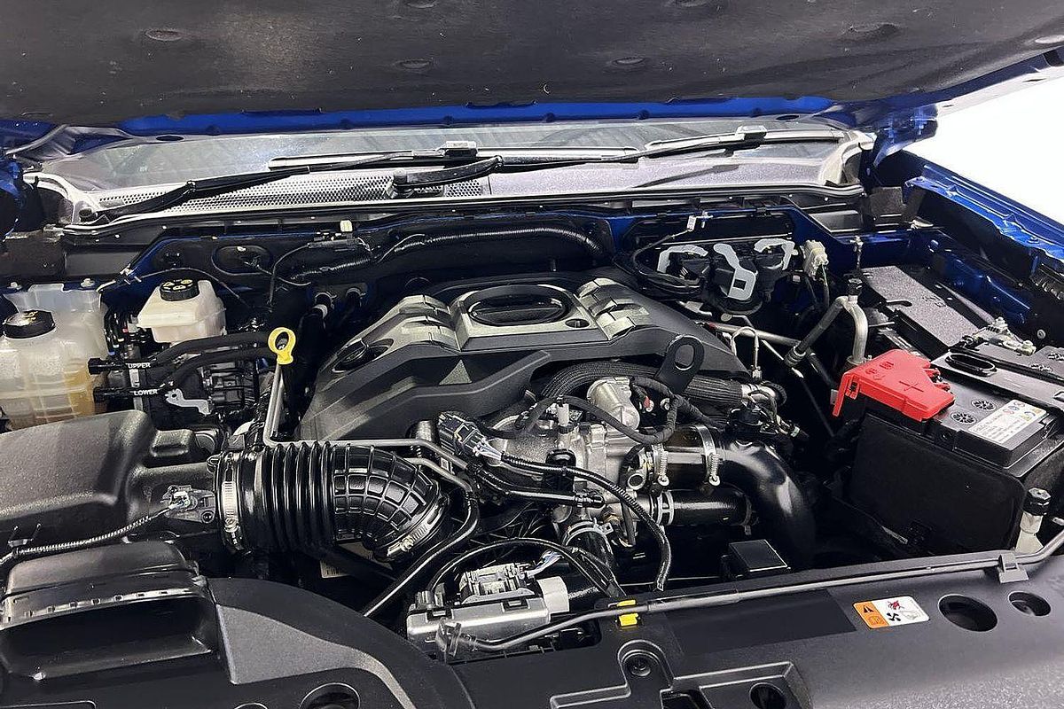 2024 Ford Everest Sport 3.0L
