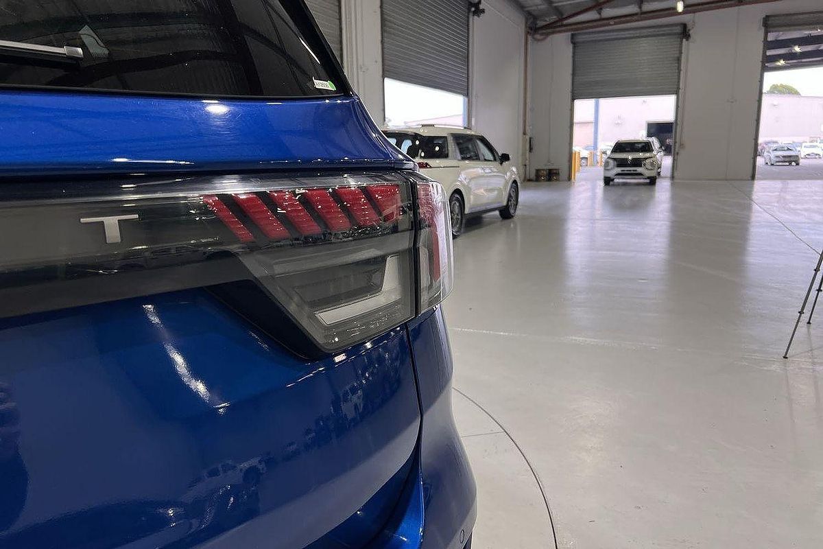 2024 Ford Everest Sport 3.0L