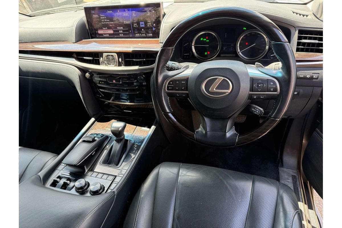2020 Lexus LX LX450d VDJ201R