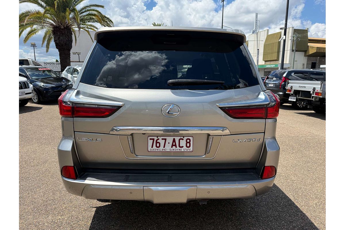 2020 Lexus LX LX450d VDJ201R