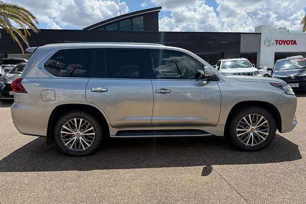 2020 Lexus LX LX450d VDJ201R